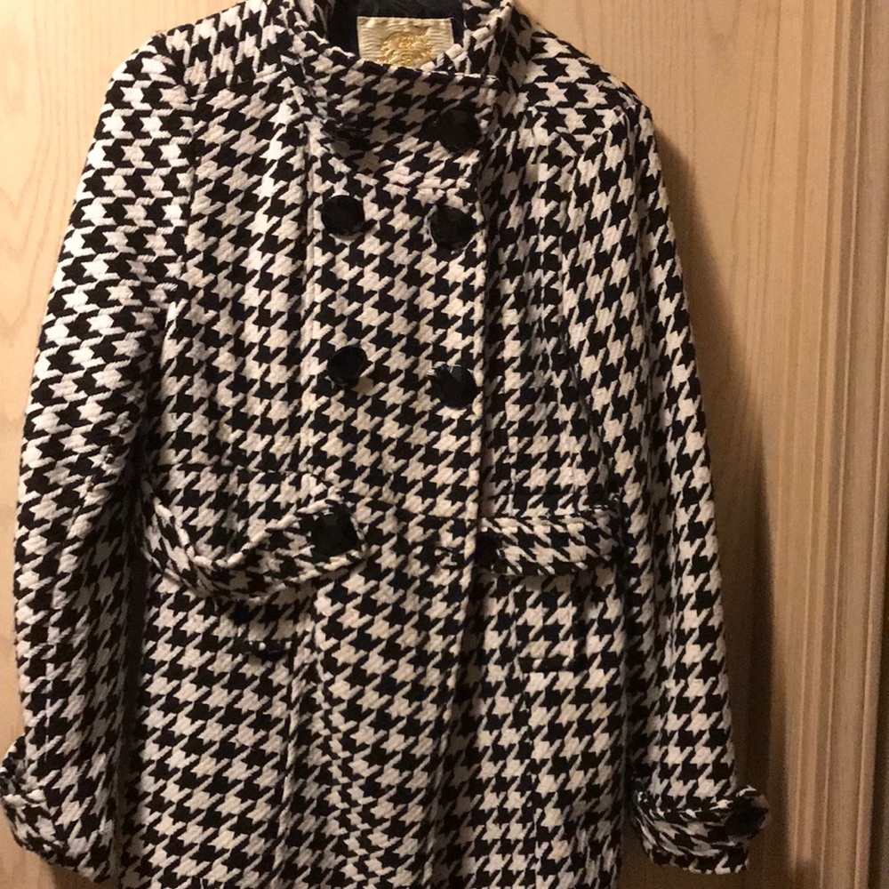 Wet Seal large winter blazer with side pocket